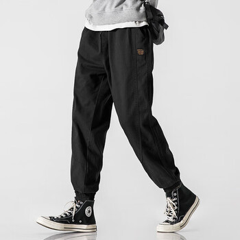 WEISSVEYRON 日系潮牌纯棉束脚工装裤服饰鞋包类商品-全利兔-实时优惠快报