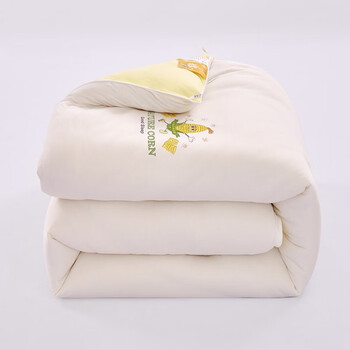 AIDLI A类加厚保暖纤维冬被 7.5斤 200*230cm家具家装类商品-全利兔-实时优惠快报