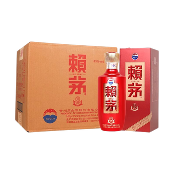 LAYMAU 赖茅 茅台赖茅传禧/传承蓝 53度酱香型500ml白酒礼盒装 赖茅传禧六瓶装食品类商品-全利兔-实时优惠快报