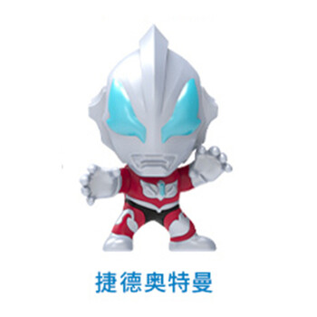 奥特曼q版(捷德)【图片 价格 品牌 报价】-京东