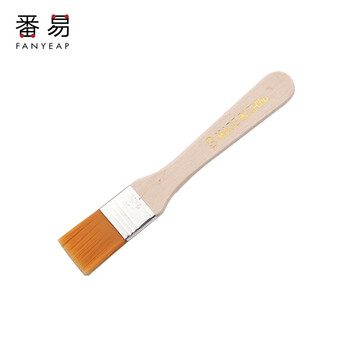 限移动端：番易烧烤毛刷厨房烙饼烤肉刷酱食品烘焙不掉毛小号家用软油刷子 尼龙毛刷3号 1把日用百货类商品-全利兔-实时优惠快报