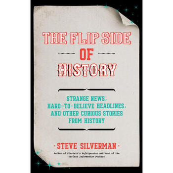 《预订 the flip side of history: (gift for men who .