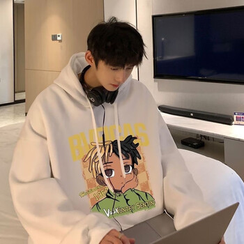 嘉晔学院风韩版潮流连帽卫衣服饰鞋包类商品-全利兔-实时优惠快报