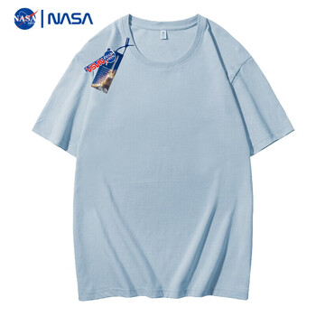 NASAMITOO 男女款纯棉T恤 TXT3001服饰鞋包类商品-全利兔-实时优惠快报