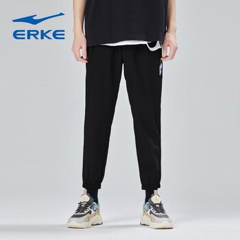 ERKE 鸿星尔克 男款运动长裤 51222302106运动户外类商品-全利兔-实时优惠快报