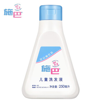 限移动端：sebamed 施巴 儿童洗发液250ml宝宝婴儿洗发液儿童洗发水无皂无碱德国原装进口母婴玩具类商品-全利兔-实时优惠快报