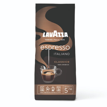 意大利进口 乐维萨（Lavazza）拉瓦萨 意式浓缩咖啡豆250g