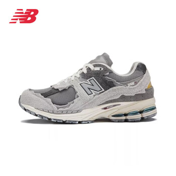 京东百亿补贴、限尺码：new balance 2002系列 中性款休闲鞋 M2002RDA运动户外类商品-全利兔-实时优惠快报