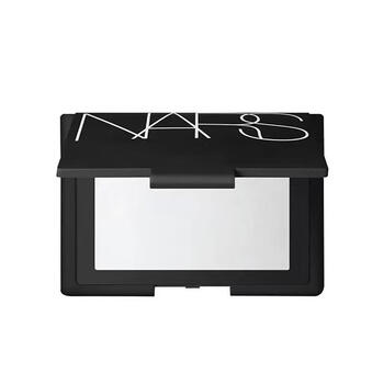 NARS 纳斯 流光美肌轻透蜜粉饼大白饼10g nars粉饼 定妆控油 持妆提亮 彩妆礼物全利兔-实时优惠快报
