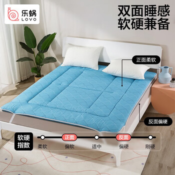LOVO 乐蜗家纺 耀动星辰多功能床垫 90*200cm家具家装类商品-全利兔-实时优惠快报