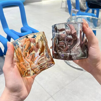 莱妙依 扭扭杯 烟灰色 1个装 200ml全利兔-实时优惠快报