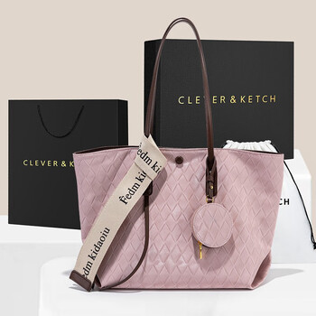 CLEVER & KETCH 女士托特包 CK100-4077全利兔-实时优惠快报