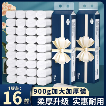 Fabulous 卫生卷纸 16卷日用百货类商品-全利兔-实时优惠快报