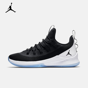 Air Jordan Ultra Fly 2 Low 男子篮球鞋 AH8110-010运动户外类商品-全利兔-实时优惠快报