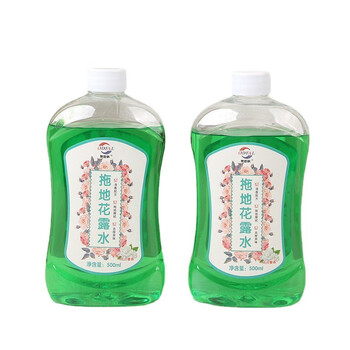 OIDO拖地花露水家用地板喷雾持久留香空气清新剂 拖地花露水500ml*1全利兔-实时优惠快报