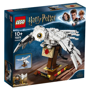 有券的上：LEGO 乐高 Harry Potter哈利·波特系列 75979 海德薇母婴玩具类商品-全利兔-实时优惠快报