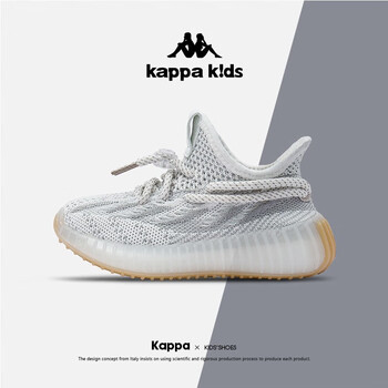 Kappa 卡帕 儿童休闲运动鞋母婴玩具类商品-全利兔-实时优惠快报