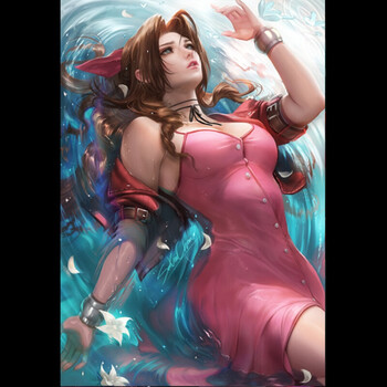 cg原画插画视频合集ps板绘教程漫画壁纸人物手绘板画临摹素材作品