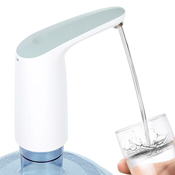 拜杰桶装水抽水器怎么样，好不好用？冲力大吗？
