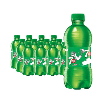 京喜特价APP:百事 可乐七喜 300ml*12瓶全利兔-实时优惠快报