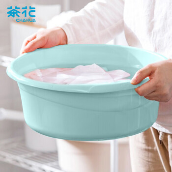 茶花 洗脸盆大号03401K 42CM（单位：个）