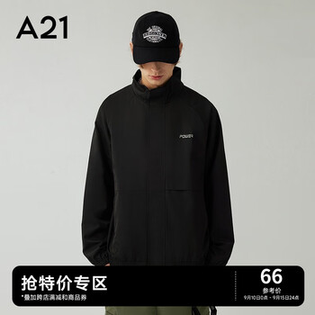 A21 男士风衣外套 R423114004服饰鞋包类商品-全利兔-实时优惠快报