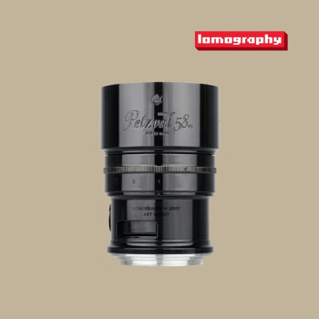 Lomography Petzval ƥȷ 58mm  f/1.9 ͷ ܿ ɫ  EF