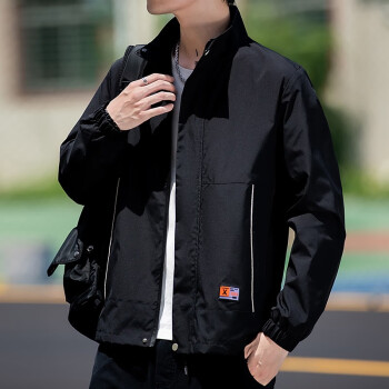 JEANSWEST 真维斯 男士秋季新款夹克外套 BSD-9318服饰鞋包类商品-全利兔-实时优惠快报