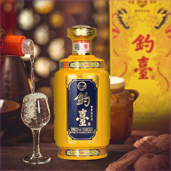 贵和泉 贵州钓台酒 酱香型53度 500ml食品类商品-全利兔-实时优惠快报