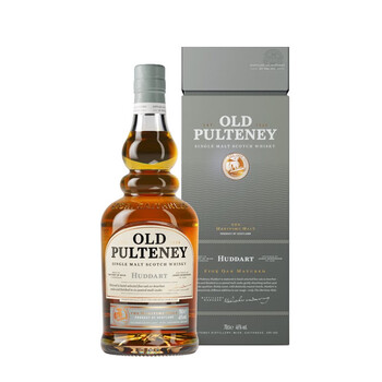 OLD PULTENEY 富特尼 苏格兰赫达单一麦芽威士忌 高地产区 英国原瓶进口洋酒食品类商品-全利兔-实时优惠快报