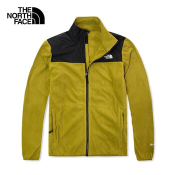 京东百亿补贴: THE NORTH FACE 北面 抓绒衣 男 23秋冬 新款户外 83OS KTI S运动户外类商品-全利兔-实时优惠快报
