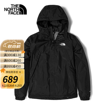 北面冲锋衣_THE NORTH FACE 北面 JK3 男款冲锋衣 NF0A7QOH