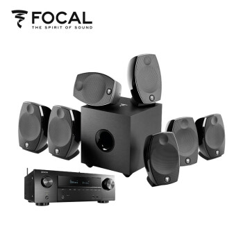 FOCAL the spirit of sound SIB EVO 7.1+ X1600 7.1ͥӰԺװ