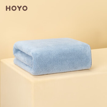 HOYO浴巾怎么样??老司机揭秘评测
