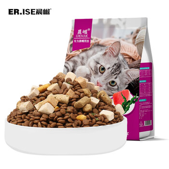 27日0点：晨崛 冻干猫粮 5kg 全猫通用其它类商品-全利兔-实时优惠快报