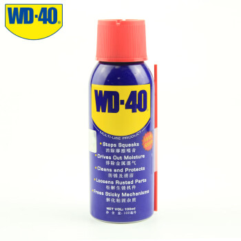 WD-40 86100 ๦ܷ󻬼еwd40ᴰҳԿ׿׷һ󻬼˿ɶ100ml