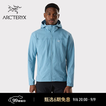 ARC'TERYX 始祖鸟 GAMMA LIGHTWEIGHT 男子软壳夹克运动户外类商品-全利兔-实时优惠快报