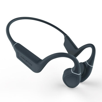 创新科技（CREATIVE）Outlier Free骨传导耳机运动跑步蓝牙耳机不入耳防水健身无线运动超长续航