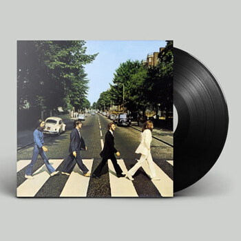  ͷʿ/׿ǳֶ The Beatles Abbey Road ·ڽLPƬ12糪