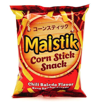 Maistik印尼原装进口旅行蛙玉米薯条70g*2袋食品类商品-全利兔-实时优惠快报