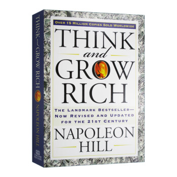 Think And Grow Rich Ӣԭ ˼¸ Ӣİ