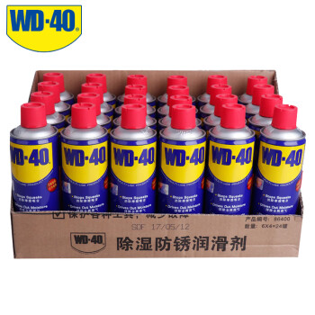 WD-40 86100 ๦ܷ󻬼еwd40ᴰҳԿ׿׷һ󻬼˿ɶ100ml*24