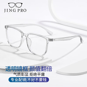 winsee 万新 1.60 MR-8超薄防蓝光镜片（阿贝数40）+多款男女镜框可选全利兔-实时优惠快报