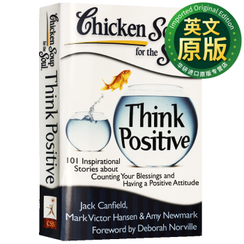鼦Ӣԭ Chicken Soup for the Soul: Think Positive
