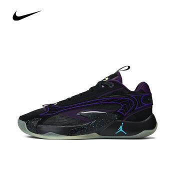 NIKE 耐克 男子日常户外运动篮球场经典篮球鞋 DX9012-001 41运动户外类商品-全利兔-实时优惠快报