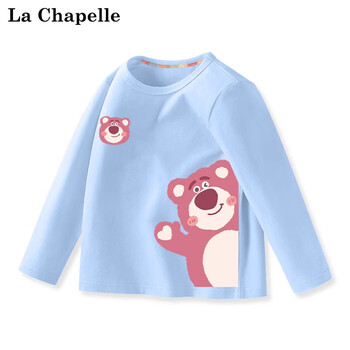 La Chapelle 儿童长袖母婴玩具类商品-全利兔-实时优惠快报