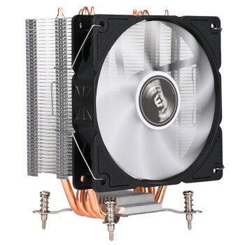 大水牛（BUBALUS）T41 4热管CPU风冷散热器（支持i系多平台/PWM温控/12CM风扇/附带硅脂/锁具式/支持1700）