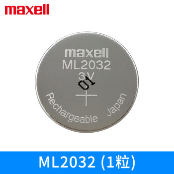 MAXELLML2032ɳŦ3VѭһCR2032 LIR2032 ML2032  1