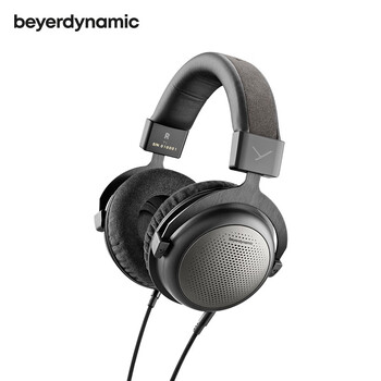 拜亚动力/拜雅(beyerdynamic) T1 III三代新旗舰HiFi高保真耳机 头戴式耳机开放式 可拆卸导线便携发烧耳机