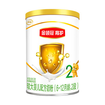 金领冠 经典系列 较大婴儿奶粉 国产版 2段 130g母婴玩具类商品-全利兔-实时优惠快报